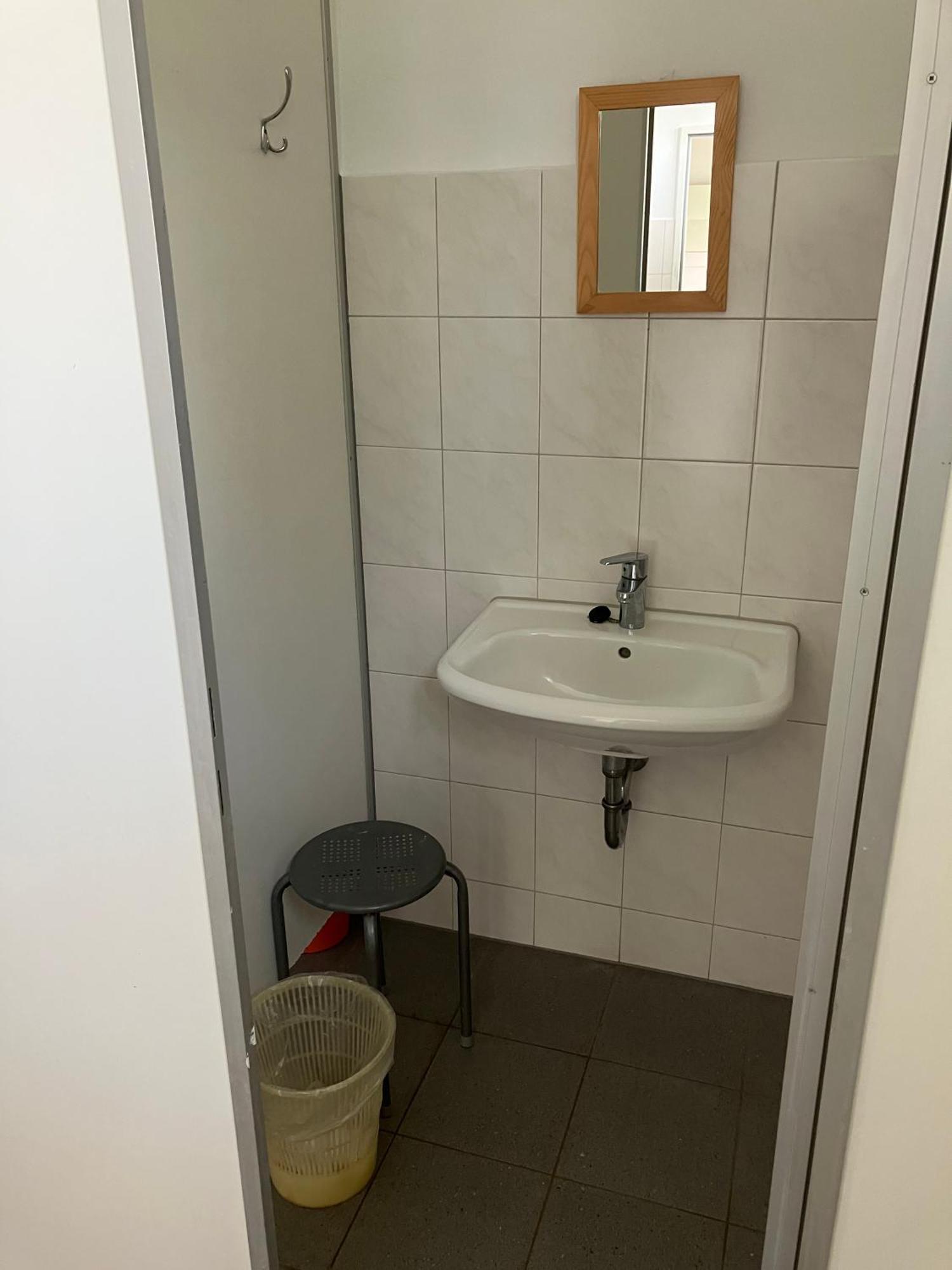 Campingplatz Koberbachtalsperre - Campingfass Mieten Langenbernsdorf Εξωτερικό φωτογραφία